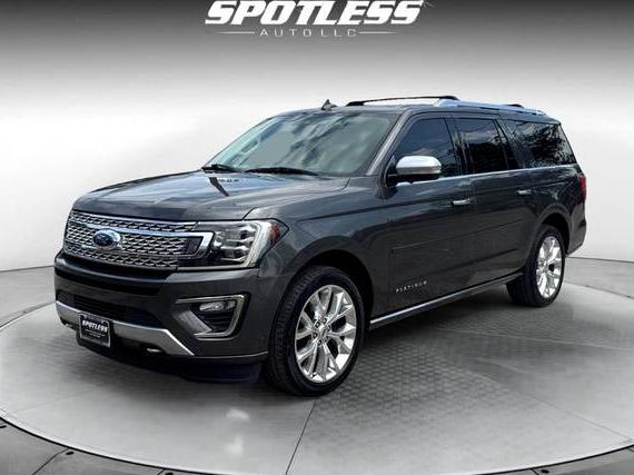 FORD EXPEDITION MAX 2018 1FMJK1MT9JEA10292 image